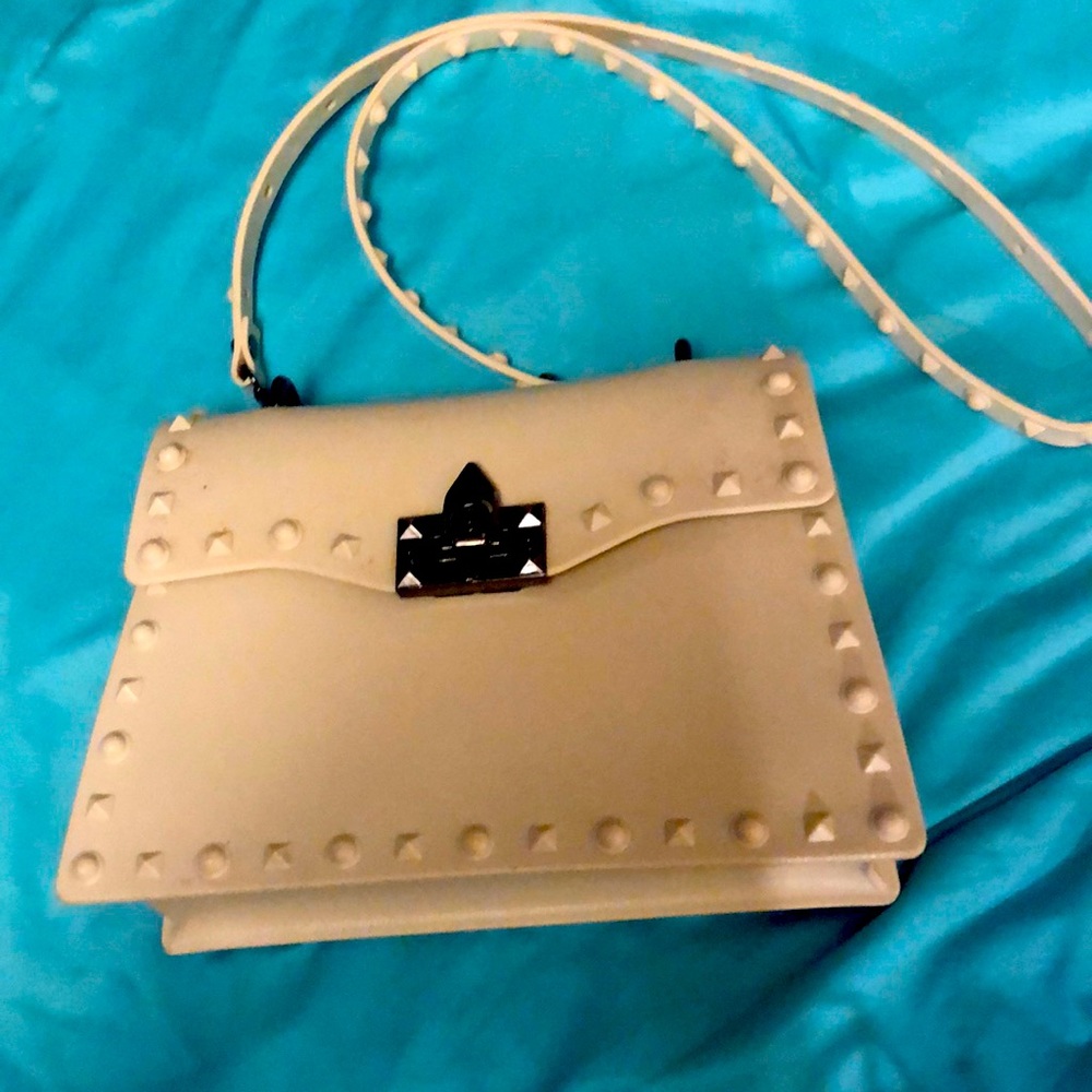 Off-white purse brand new